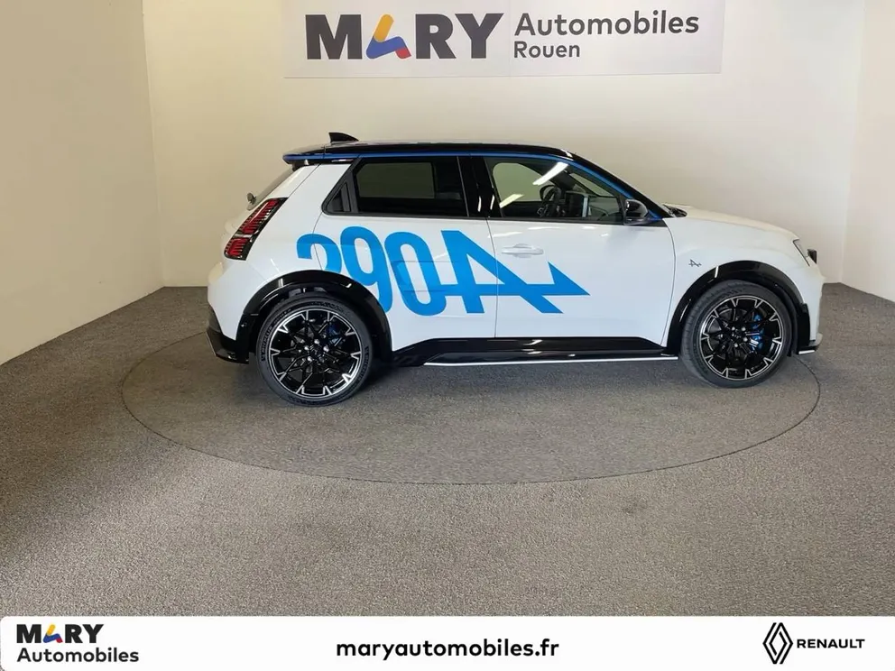 Véhicule occasion 178661 - alpine A290 - Photo 4