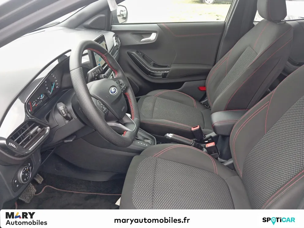 Véhicule occasion 1230471 - ford PUMA - Photo 13