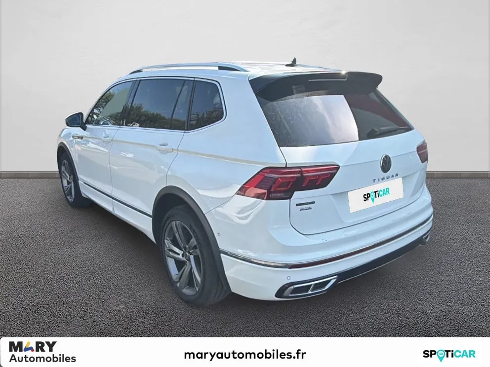 Véhicule occasion 235280 - volkswagen TIGUAN ALLSPACE - Photo 2