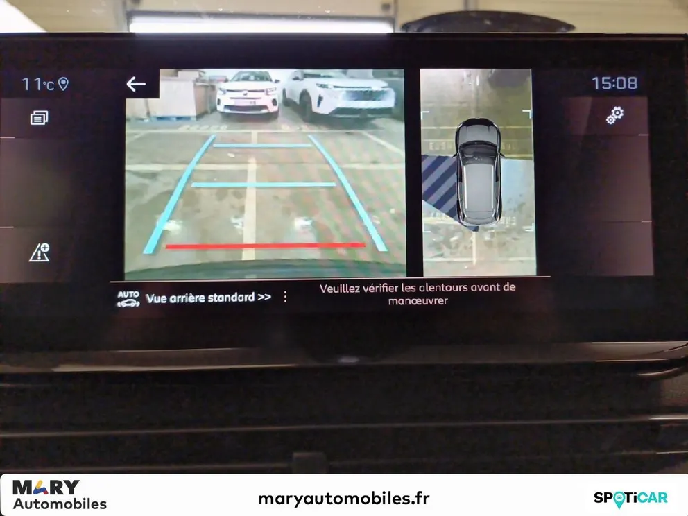 Véhicule occasion 212261 - peugeot 3008 - Photo 14