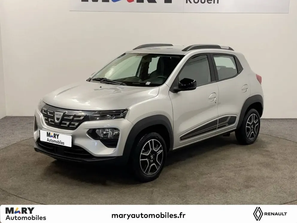 Véhicule occasion 216506 - dacia SPRING - Photo 1