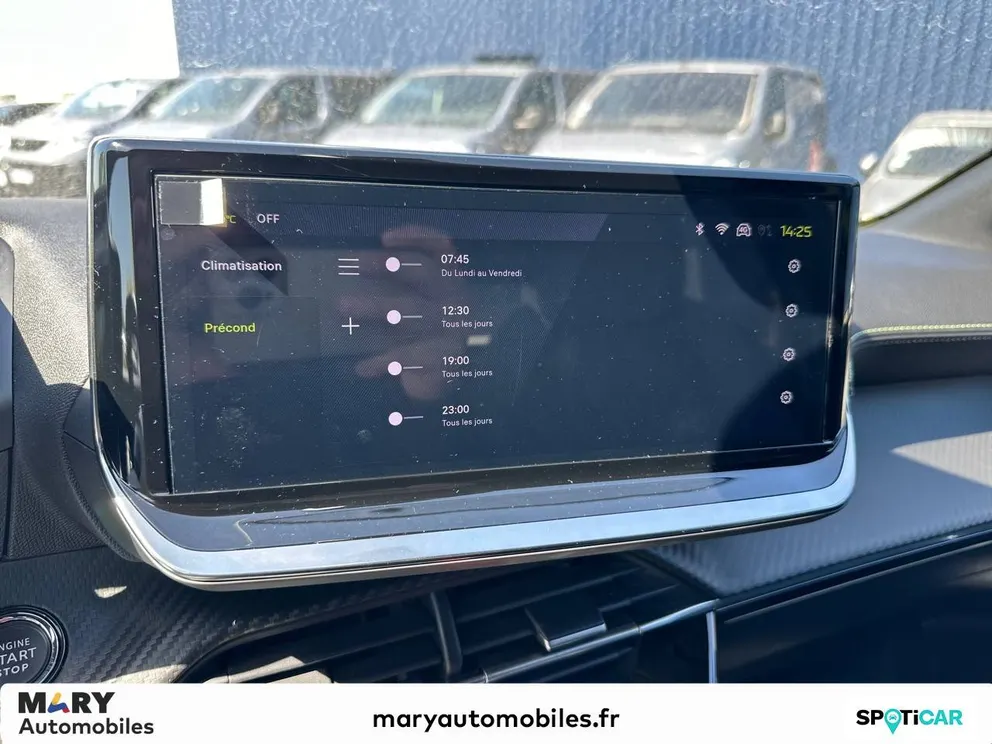 Véhicule occasion 234018 - peugeot 208 - Photo 18