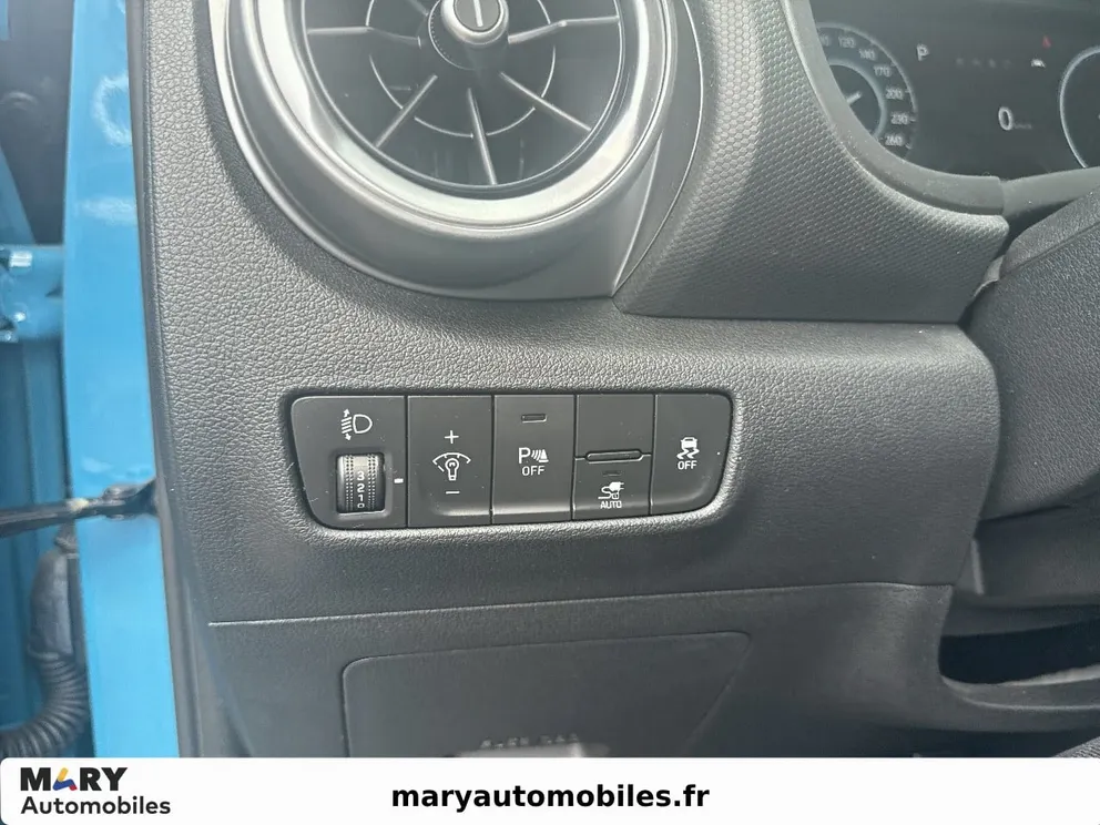 Véhicule occasion 1236254 - hyundai KONA - Photo 9