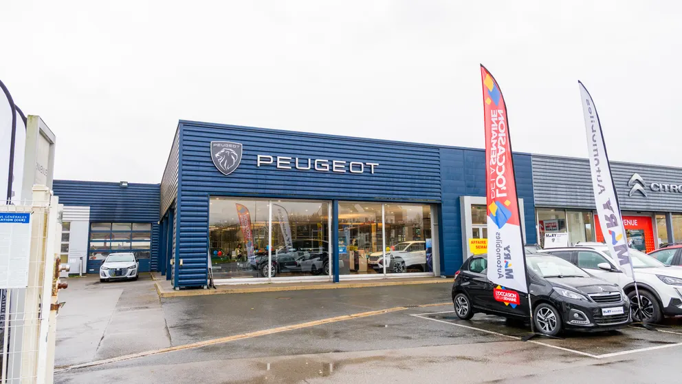 Photographie de la concession