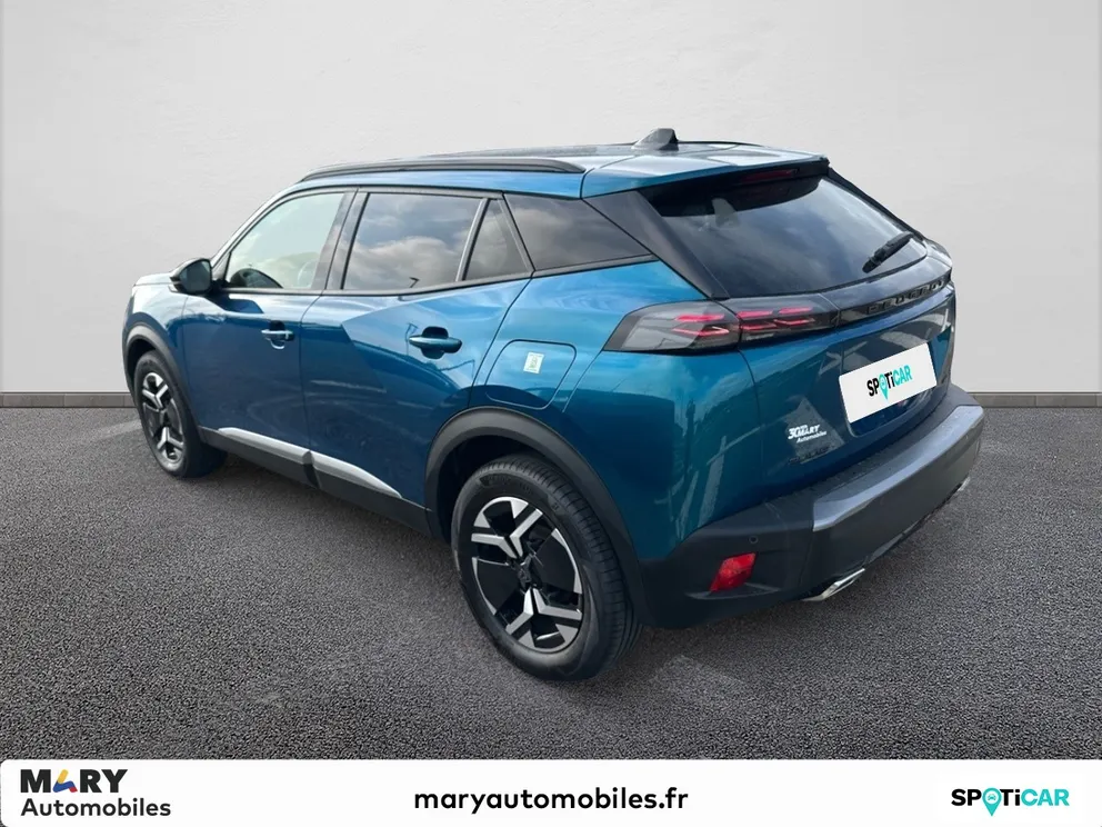 Véhicule occasion 1229850 - peugeot 2008 - Photo 2