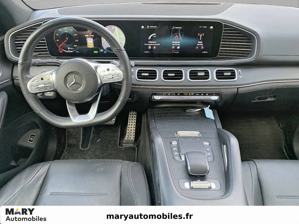 Véhicule occasion 215554 - mercedes GLE - Photo 10