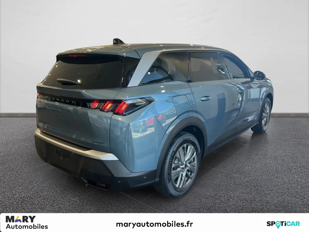 Véhicule occasion 1233600 - peugeot 5008 - Photo 4
