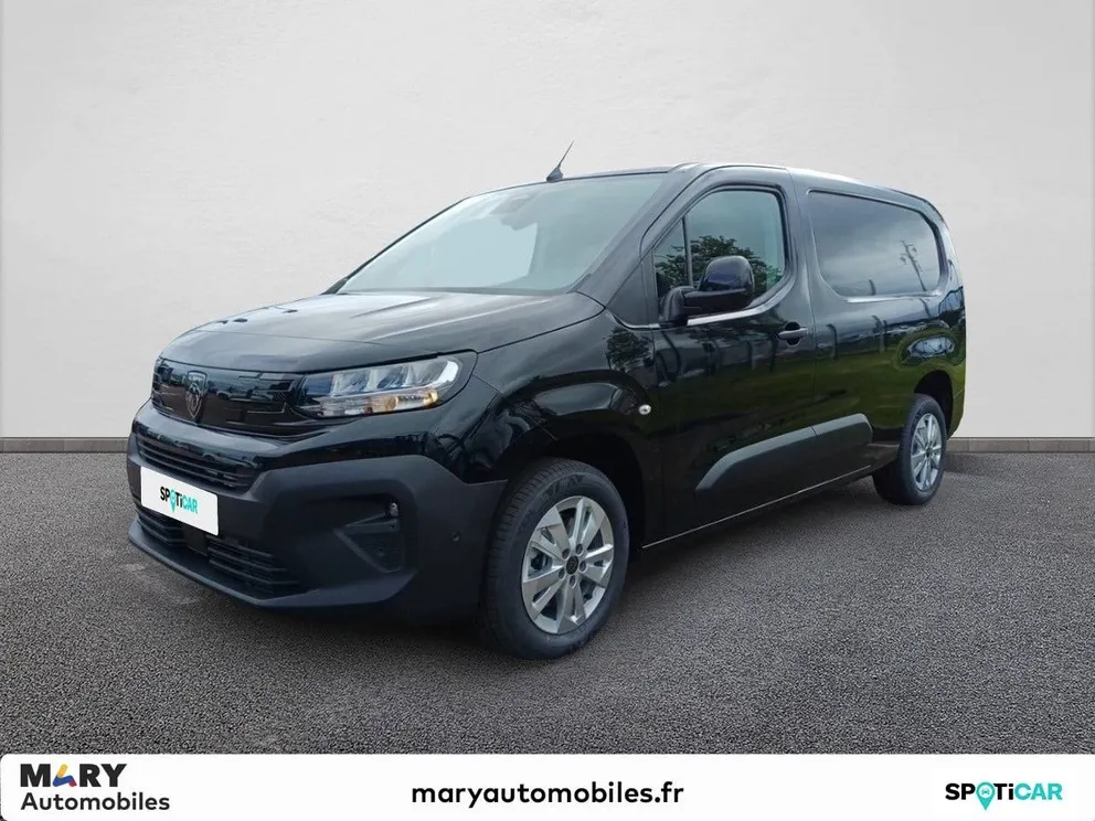 Véhicule occasion 1242413 - peugeot PARTNER - Photo 1