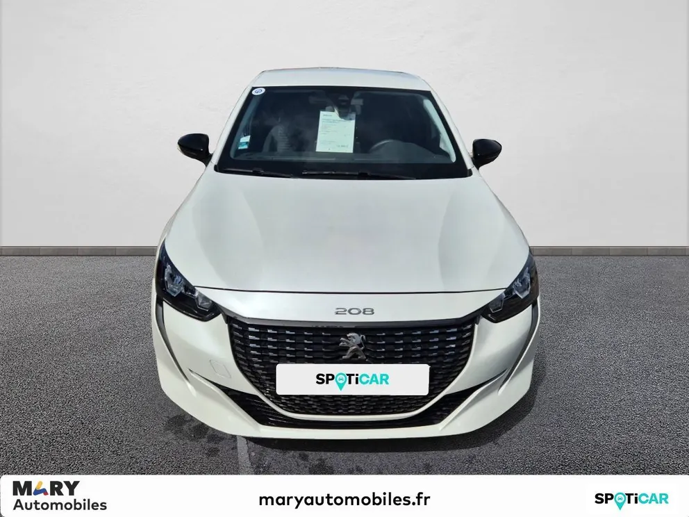 Véhicule occasion 222281 - peugeot 208 - Photo 2