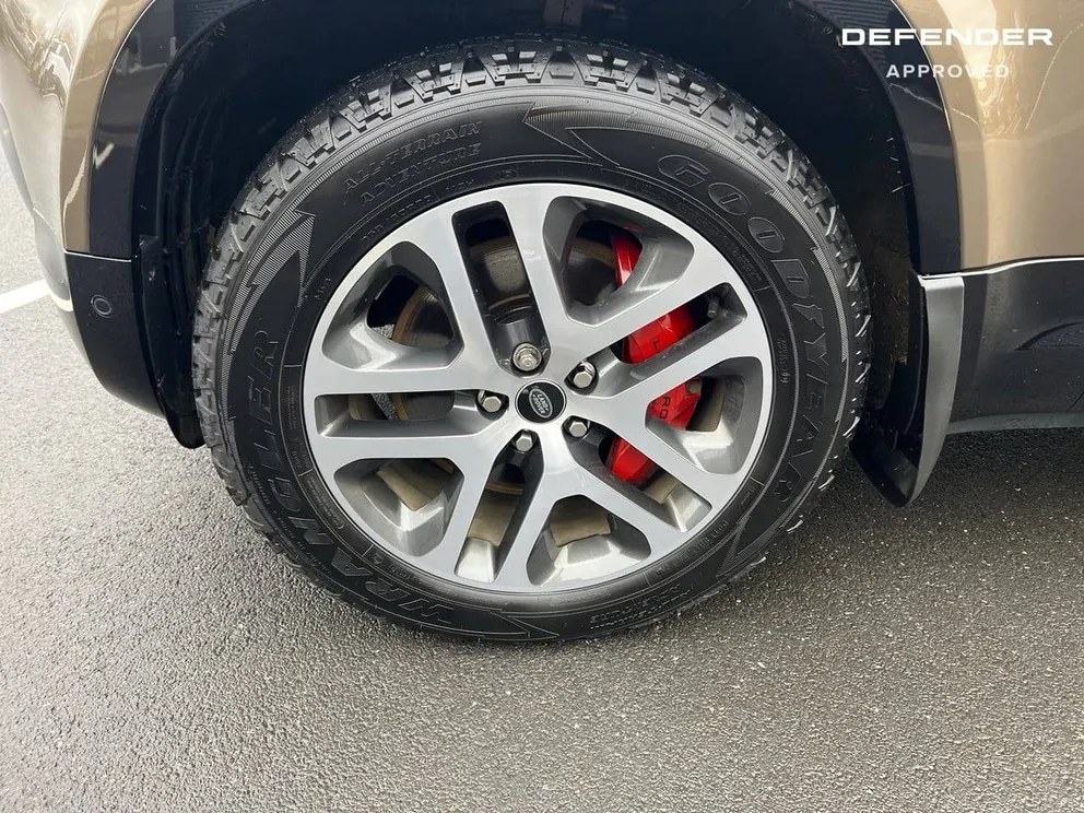 Véhicule occasion 211385 - land rover DEFENDER - Photo 9