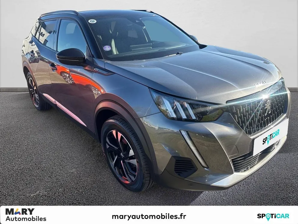 Véhicule occasion 227444 - peugeot 2008 - Photo 2