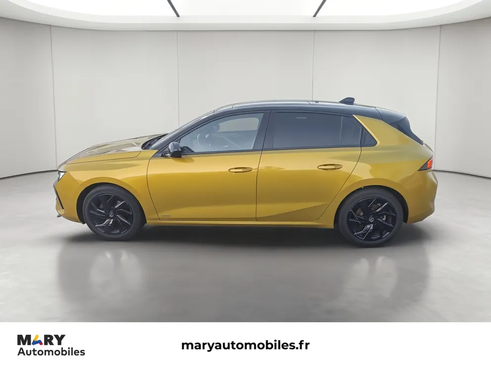Véhicule occasion 1246264 - opel ASTRA - Photo 2