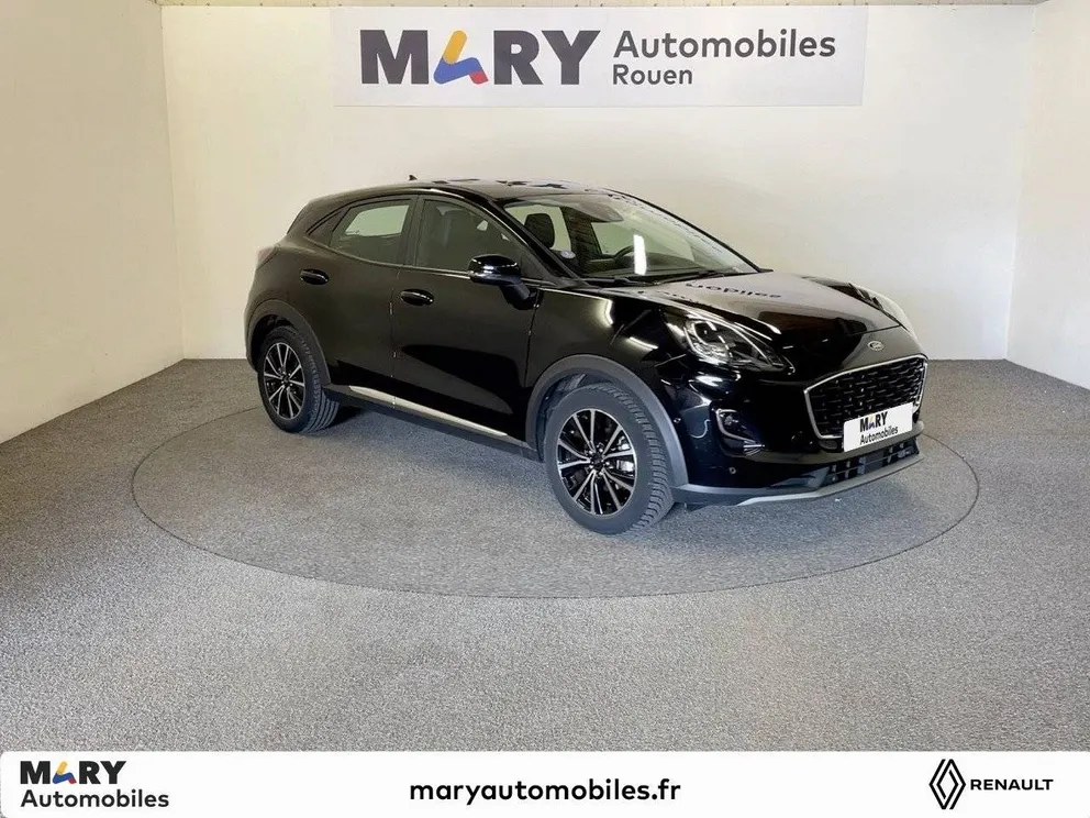 Véhicule occasion 190653 - ford PUMA - Photo 3