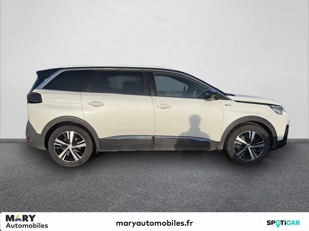 Véhicule occasion 201710 - peugeot 5008 - Photo 4