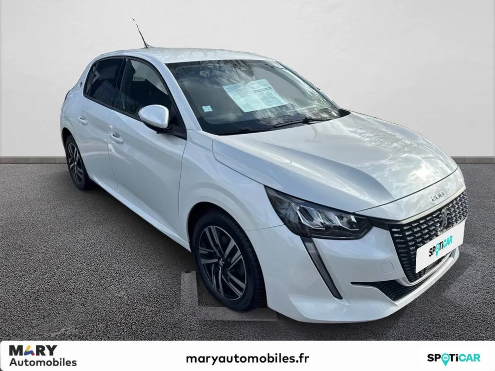 Véhicule occasion 203088 - peugeot 208 - Photo 3