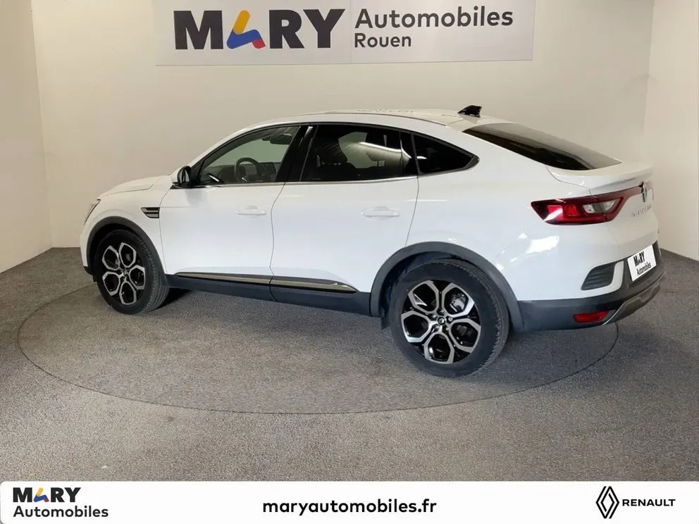 Véhicule occasion 221076 - renault ARKANA - Photo 7