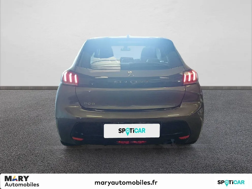 Véhicule occasion 220908 - peugeot 208 - Photo 5