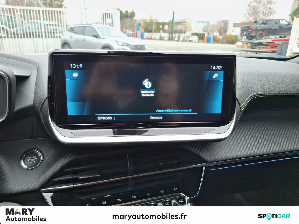 Véhicule occasion 208948 - peugeot 2008 - Photo 13