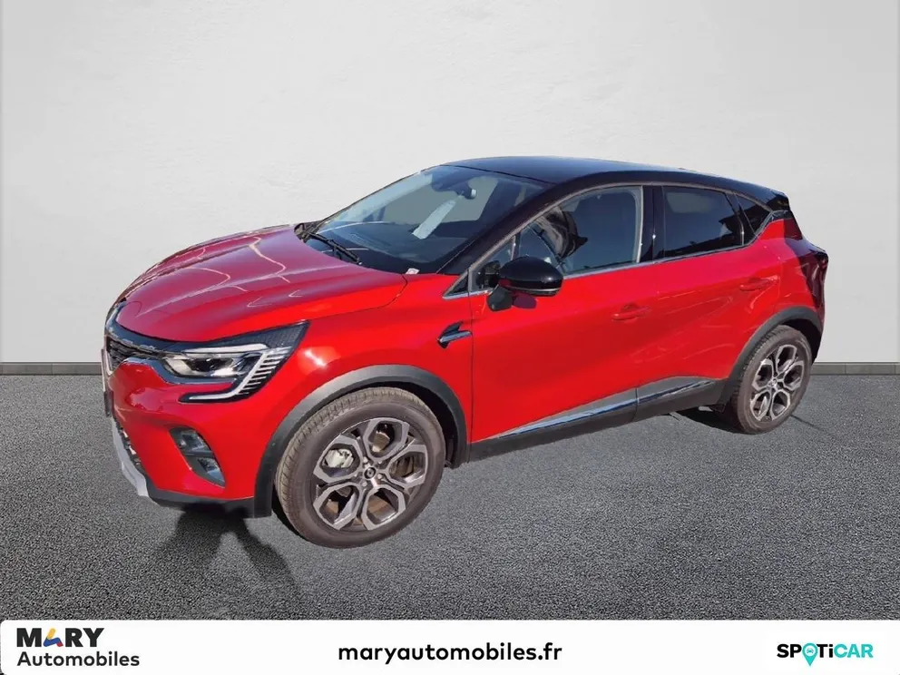 Véhicule occasion 226285 - renault CAPTUR - Photo 1