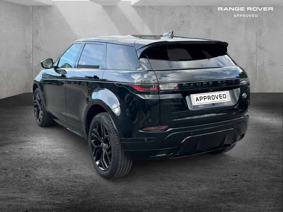 Véhicule occasion 188446 - land rover RANGE ROVER EVOQUE - Photo 2