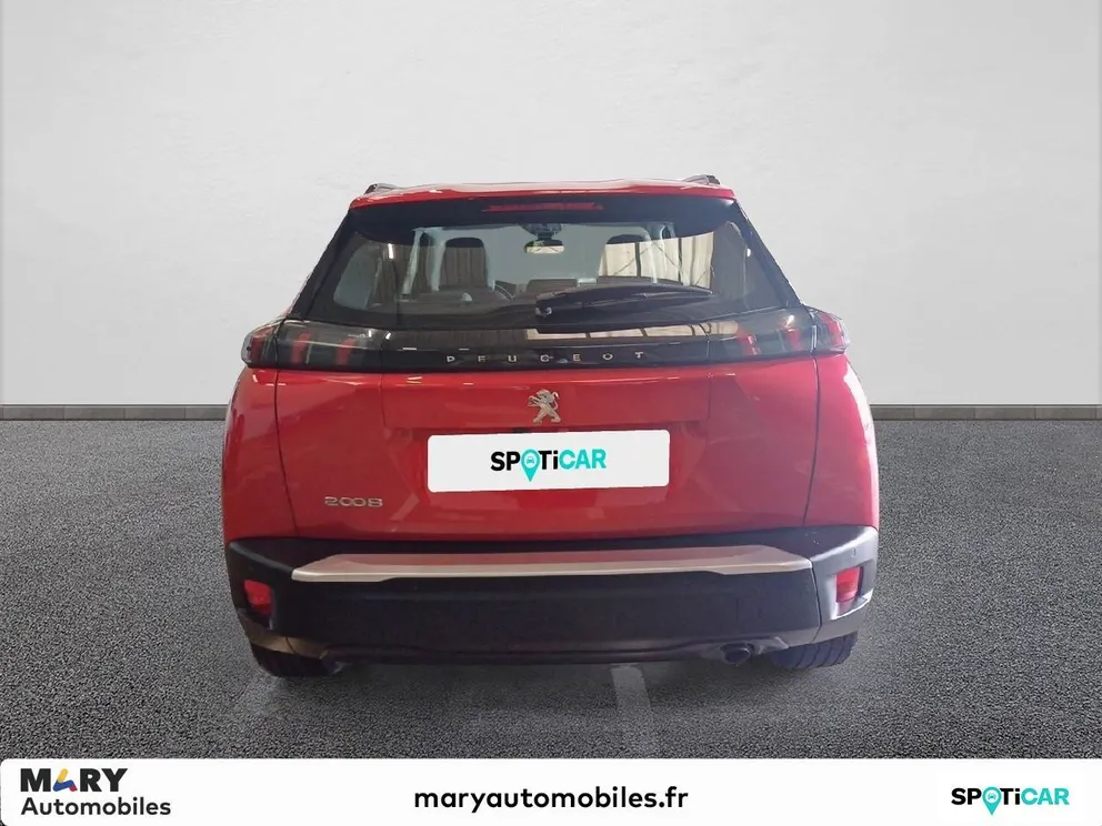 Véhicule occasion 182785 - peugeot 2008 - Photo 5