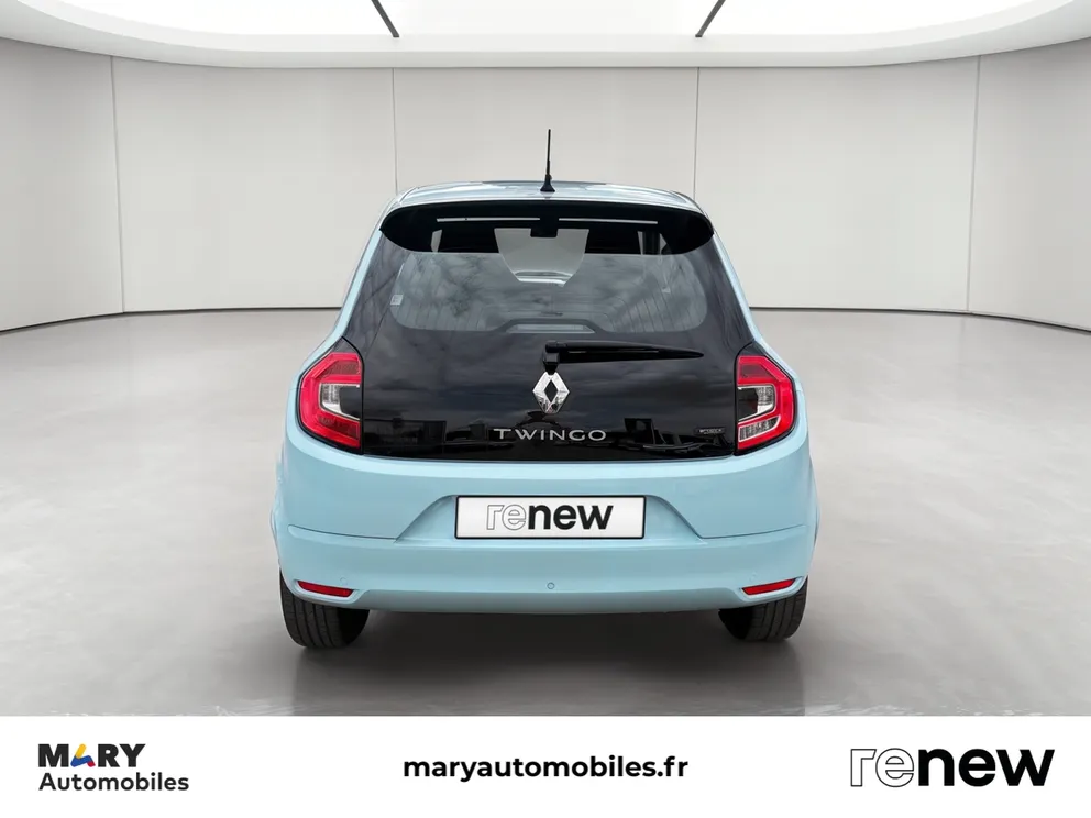 Véhicule occasion 1237779 - renault TWINGO - Photo 4