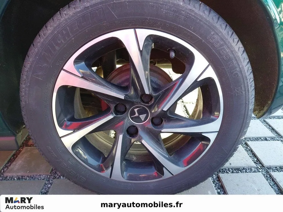 Véhicule occasion 208245 - ds DS 3 - Photo 11