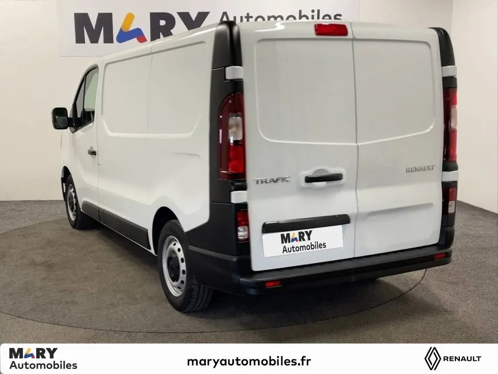 Véhicule occasion 207895 - renault TRAFIC - Photo 5