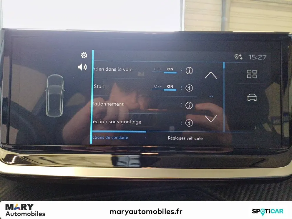 Véhicule occasion 222976 - peugeot 208 - Photo 14