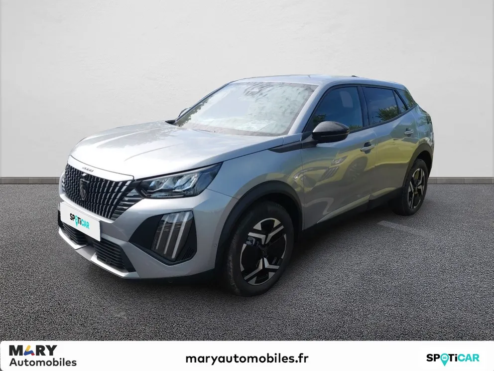 Véhicule occasion 1229316 - peugeot 2008 - Photo 1