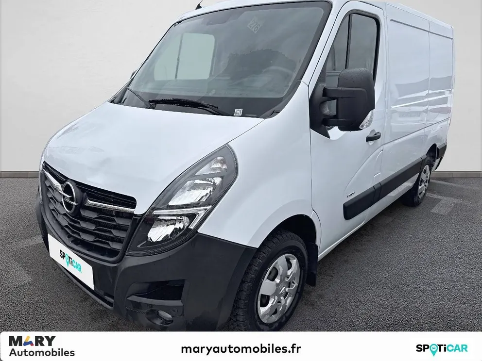 Véhicule occasion 079229 - opel MOVANO - Photo 1