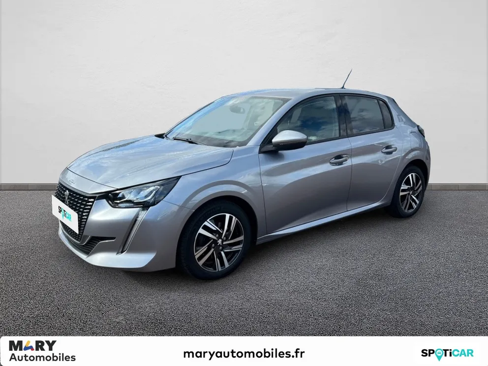 Véhicule occasion 1231832 - peugeot 208 - Photo 1