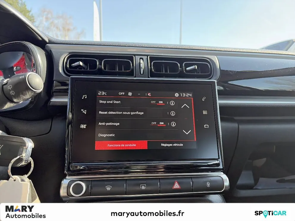 Véhicule occasion 220783 - Citroën C3 - Photo 15