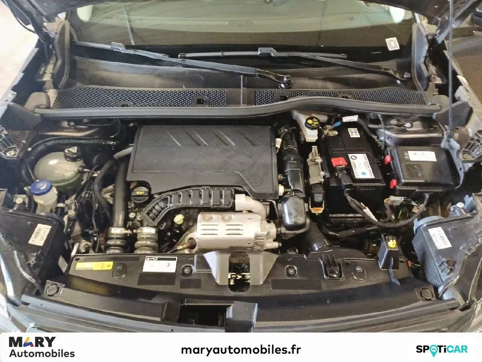 Véhicule occasion 208143 - peugeot 2008 - Photo 12