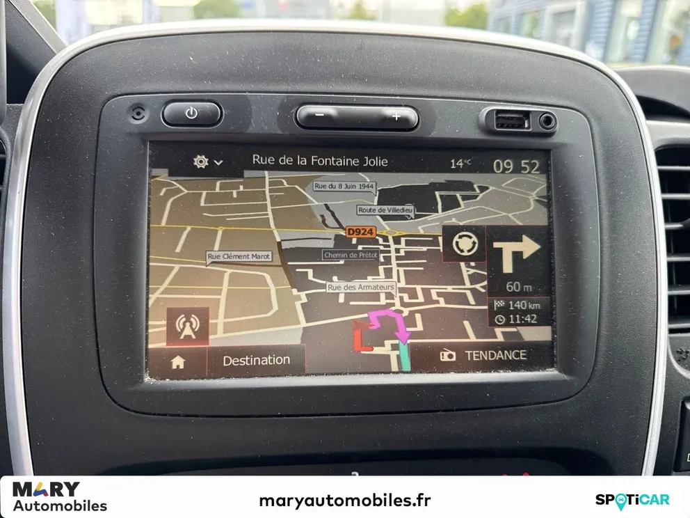 Véhicule occasion 237969 - nissan NV300 - Photo 9