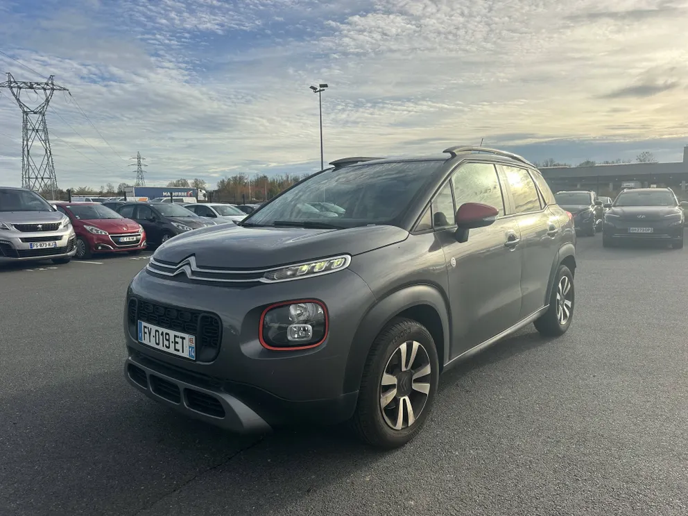 Véhicule occasion 202488 - Citroën C3 AIRCROSS - Photo 3