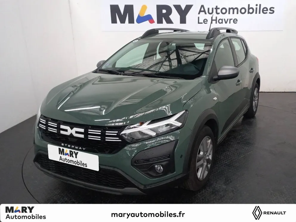 Véhicule occasion 228594 - dacia SANDERO - Photo 1