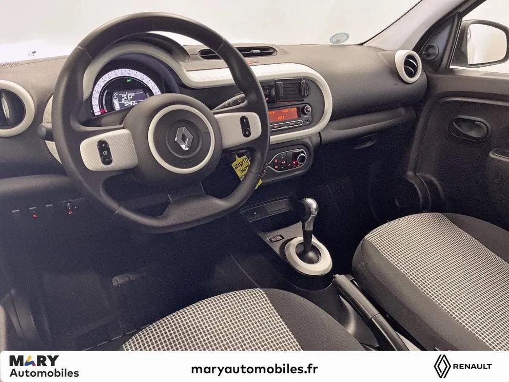 Véhicule occasion 204653 - renault TWINGO - Photo 8