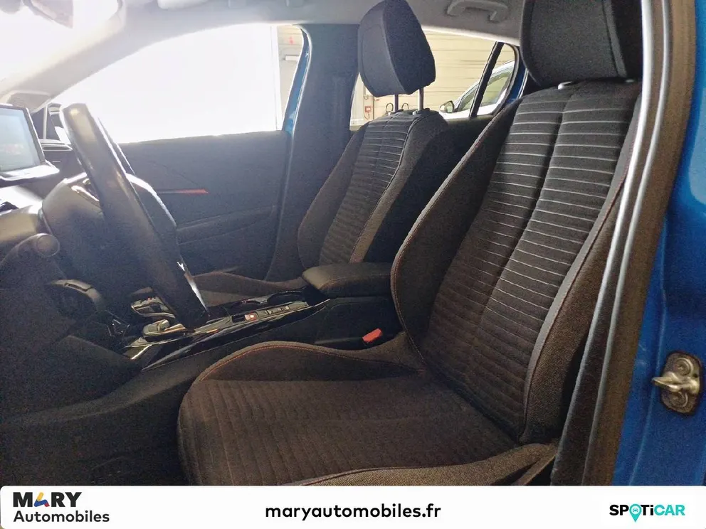 Véhicule occasion 191796 - peugeot 208 - Photo 9