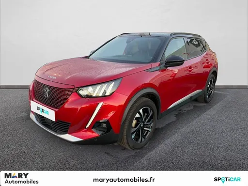 Peugeot 2008 2008 Moteur électrique 136 ch