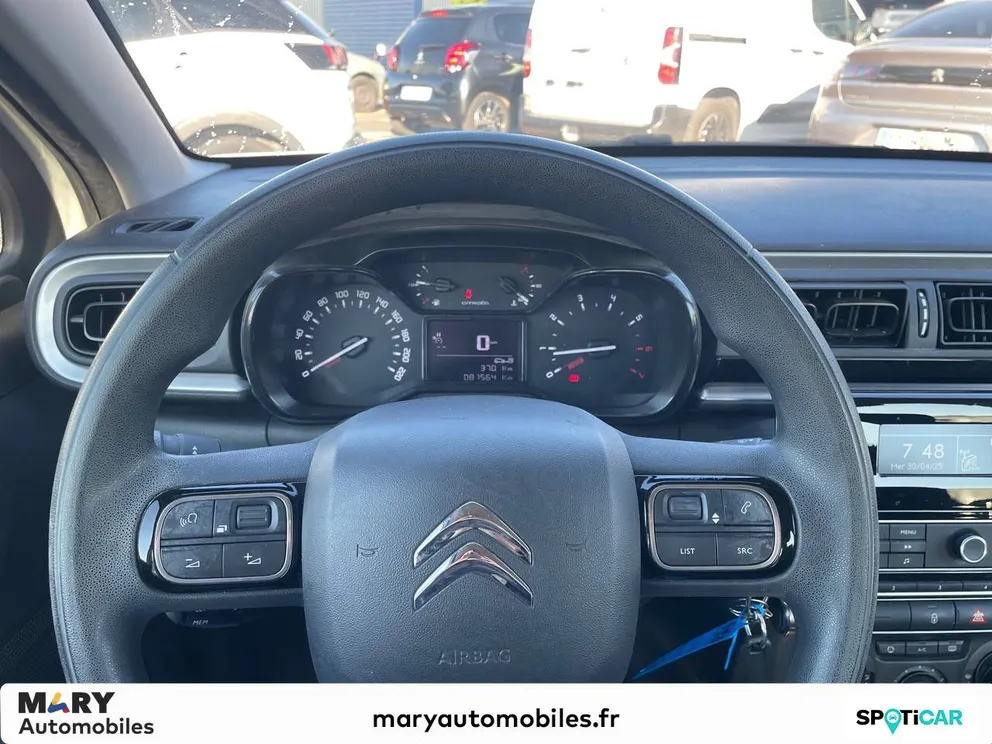 Véhicule occasion 168585 - Citroën C3 - Photo 12