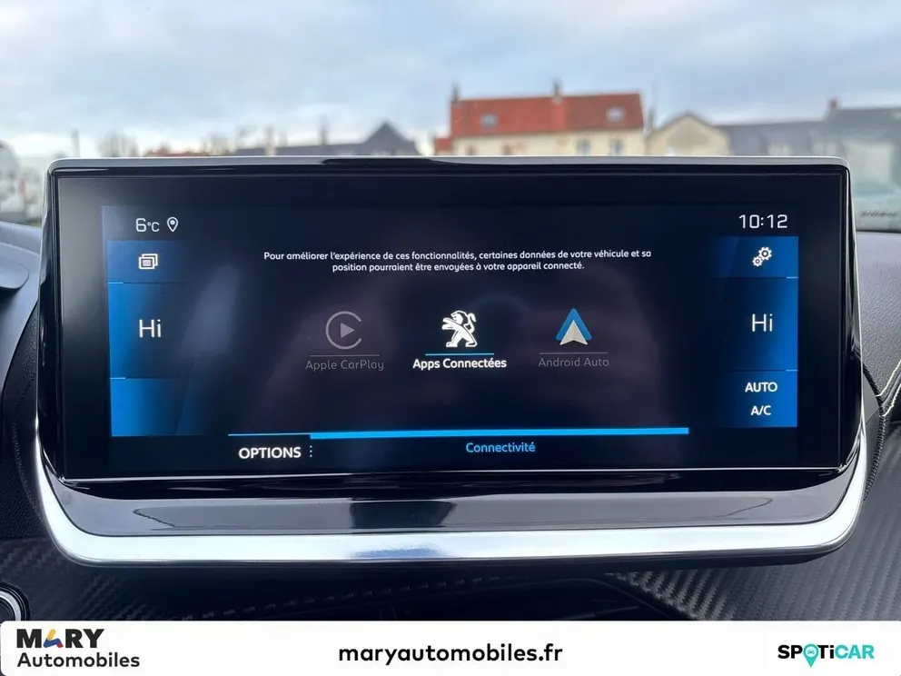 Véhicule occasion 211842 - peugeot 2008 - Photo 12