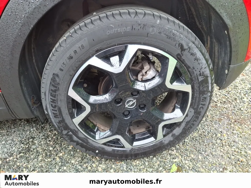Véhicule occasion 227278 - opel MOKKA - Photo 7