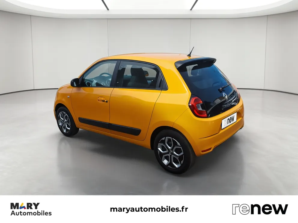 Véhicule occasion 1237976 - renault TWINGO - Photo 3