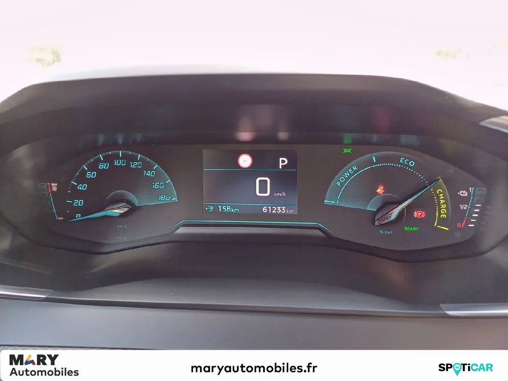 Véhicule occasion 1231131 - peugeot 2008 - Photo 10