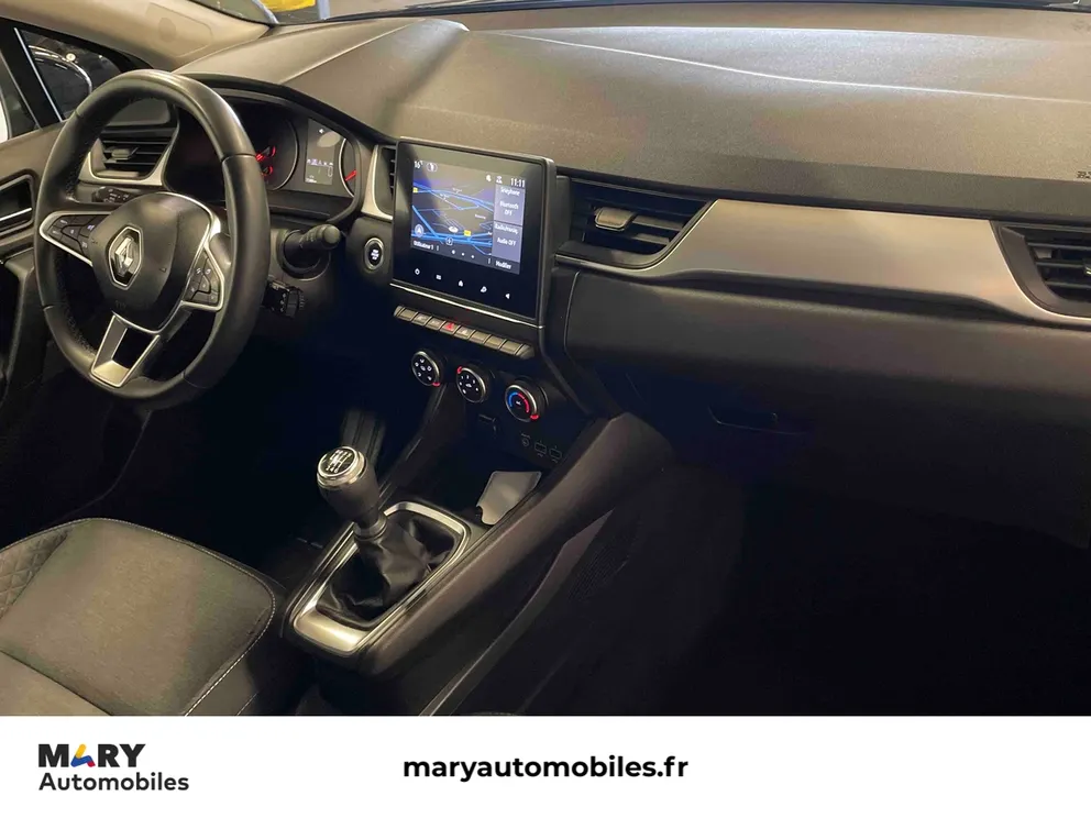 Véhicule occasion 1243019 - renault CAPTUR - Photo 22