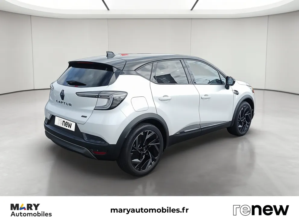 Véhicule occasion 1229737 - renault CAPTUR - Photo 5