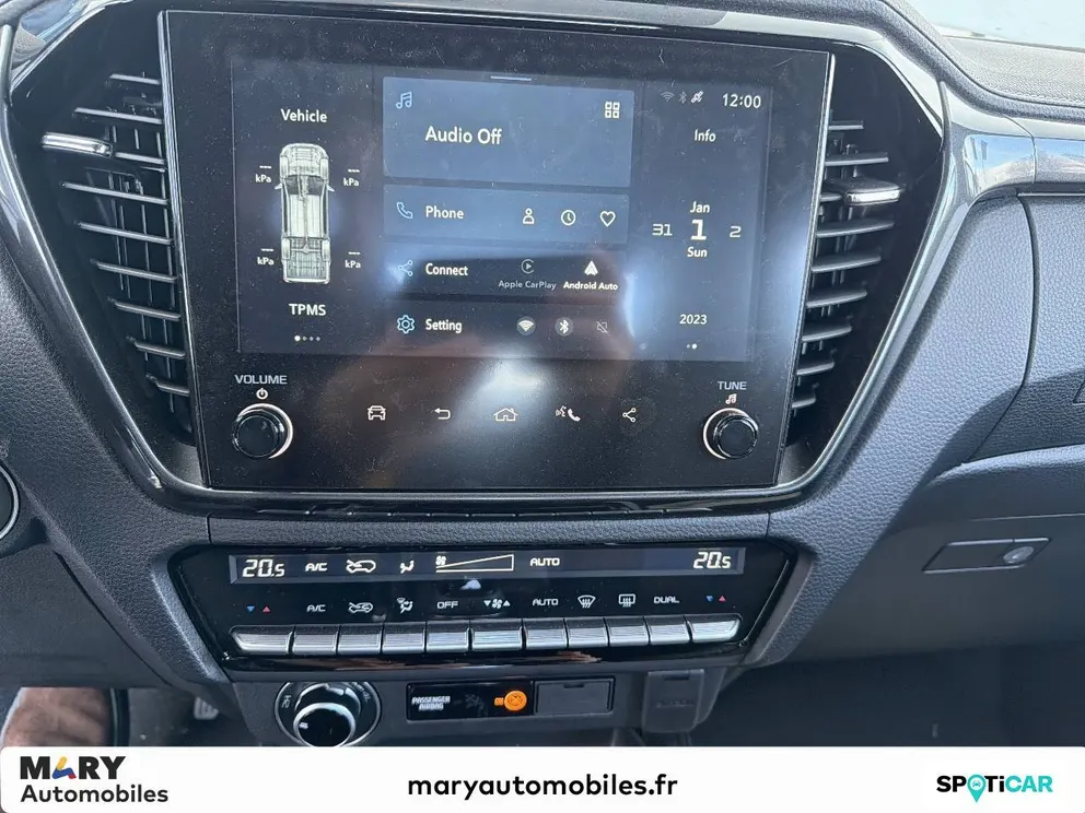 Véhicule occasion 1234988 - isuzu D-MAX - Photo 15