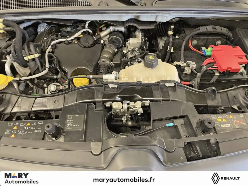 Véhicule occasion 234396 - renault KANGOO - Photo 19