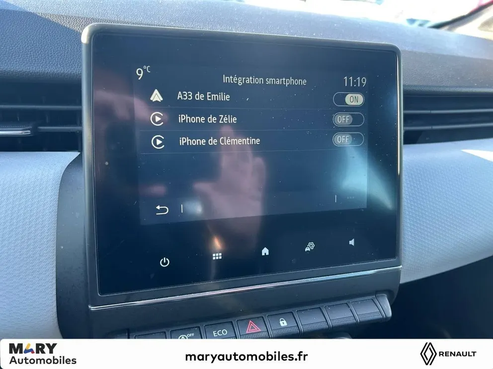 Véhicule occasion 224675 - renault CLIO - Photo 24